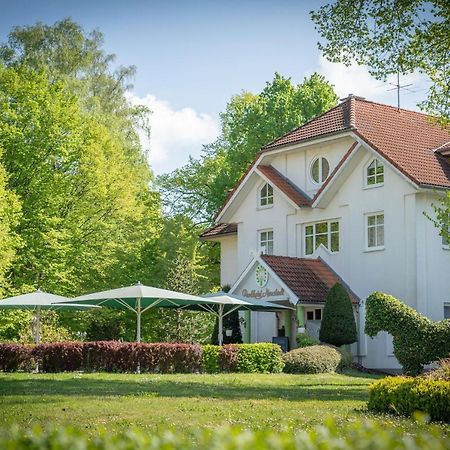 Parkhotel Neustadt Garni Exteriör bild